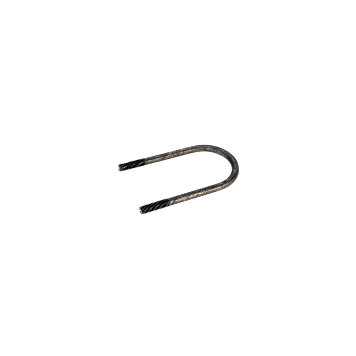 11-64LN U-Bolt Only, 4 Round Axle, 5/8-11x8 1/8 (9K)