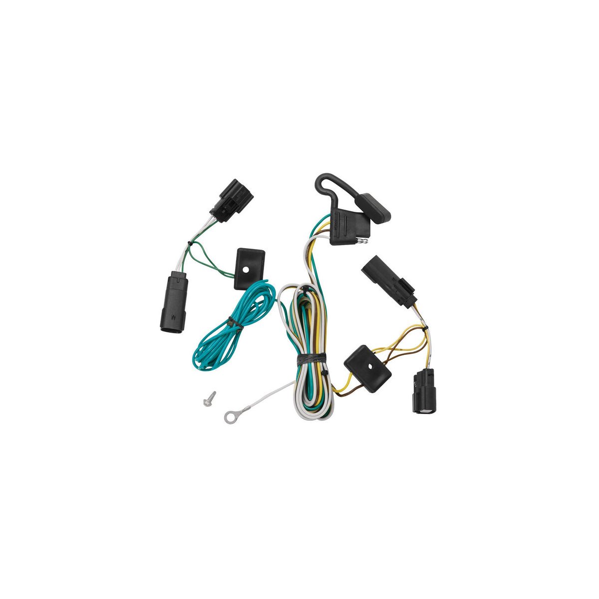 Tekonsha 118434 Electric Single Twist-Lock Rec 20 Amp