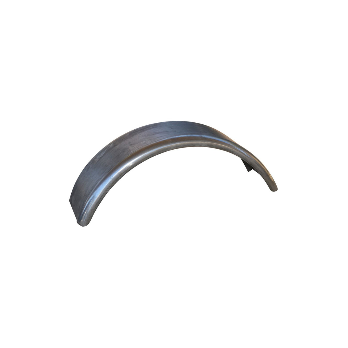 Dexter 2137 Trailer Fender, Single Axle, Round 8" W x 28" L x 10" H, 16 Gauge