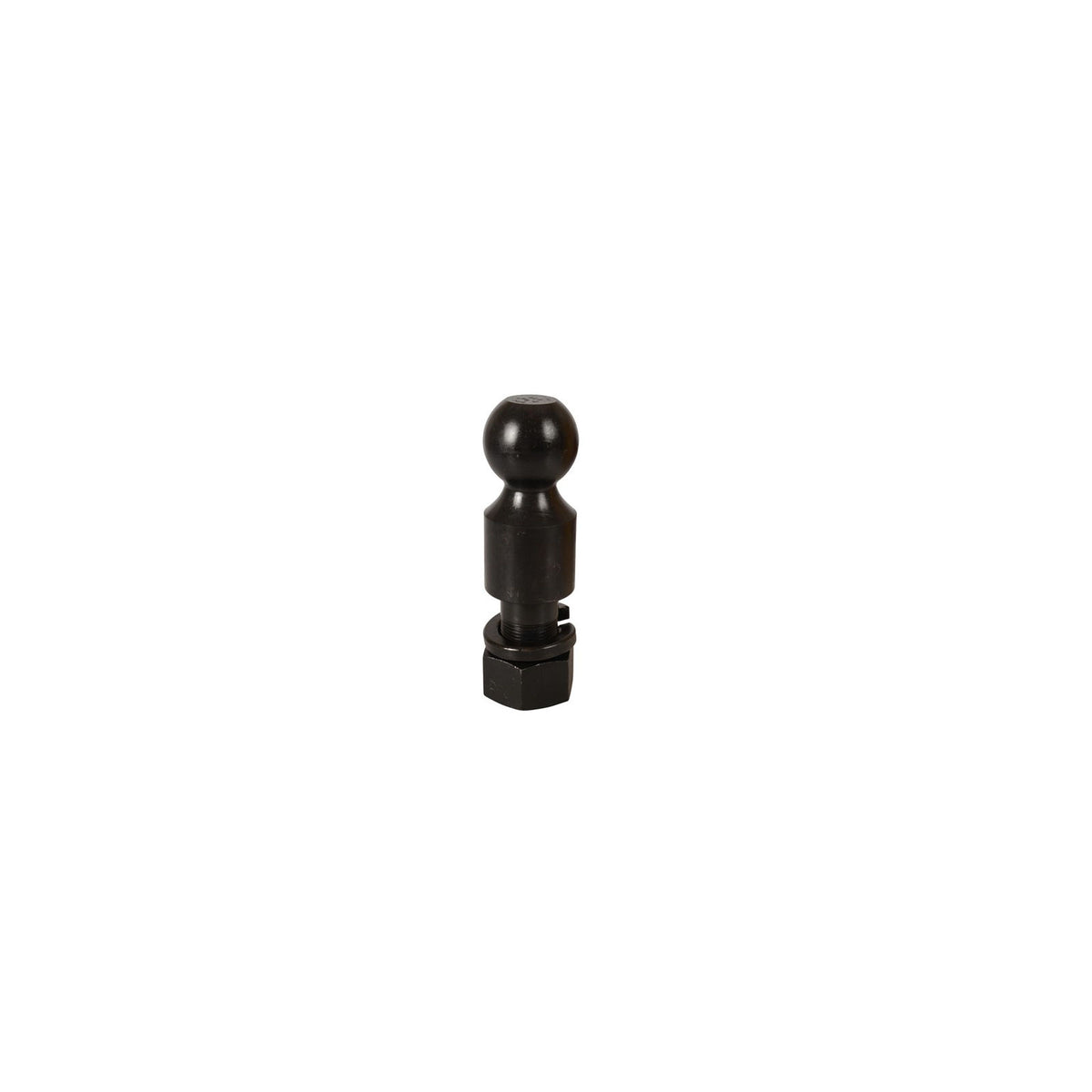2516-112-2 Wallace Forge Hitch Ball, 2 5/16" Ball Diameter, 1 1/2" Shank