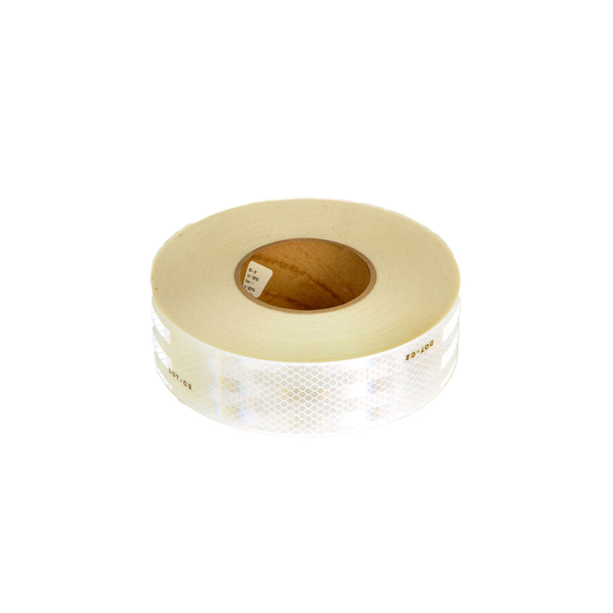 29804 Conspicuity Tape, 2" White, 150 Foot Roll, 3M Series 983, 10 Year Warranty