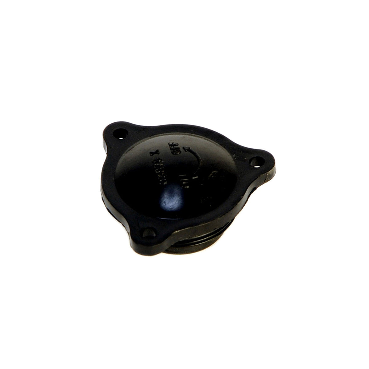 3876 DEMCO REPLACEMENT CAP FOR MASTER CYLINDERS