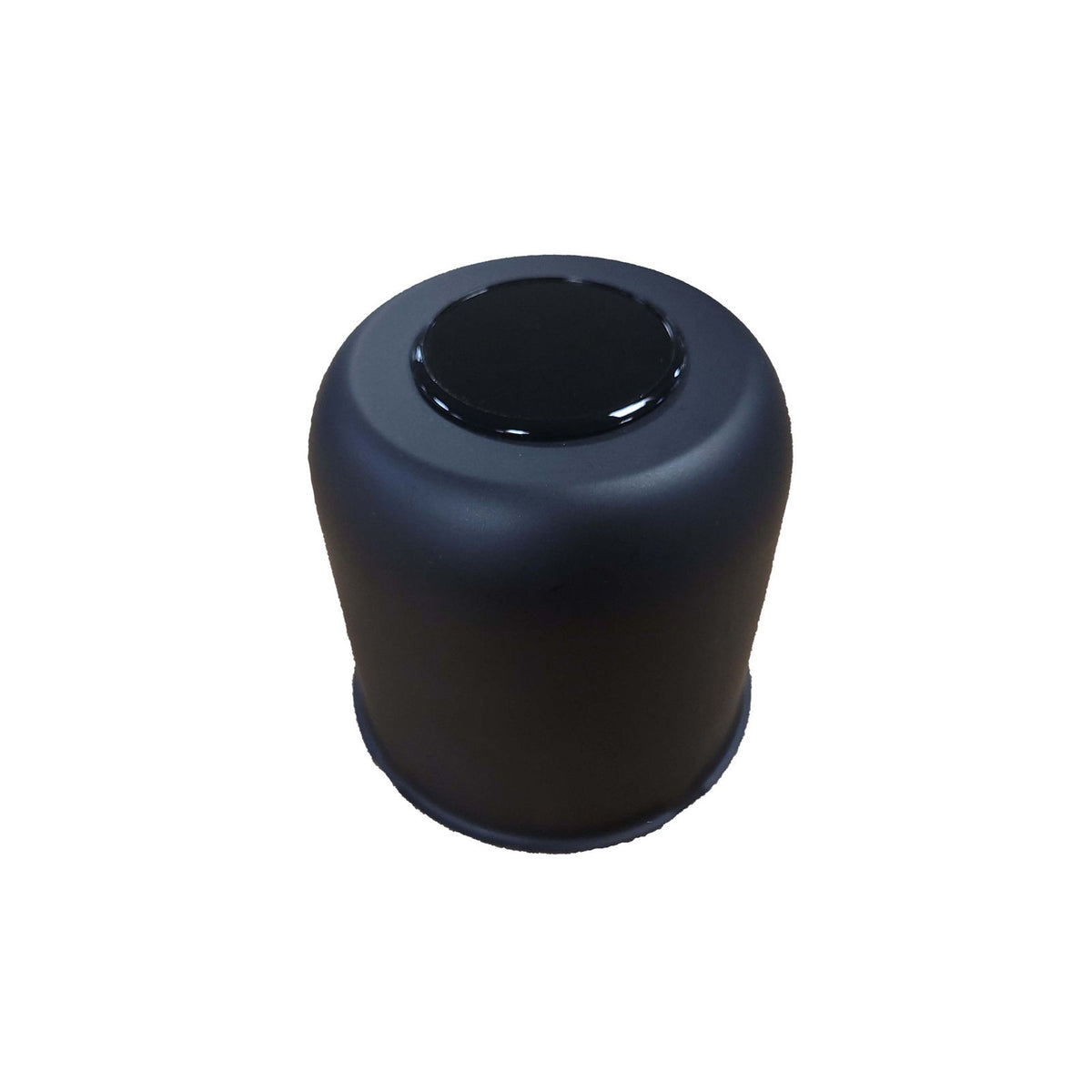 425EZ-BK Excalibur Push Through Wheel Center Cap, 4.25" Wheel Center Diameter,