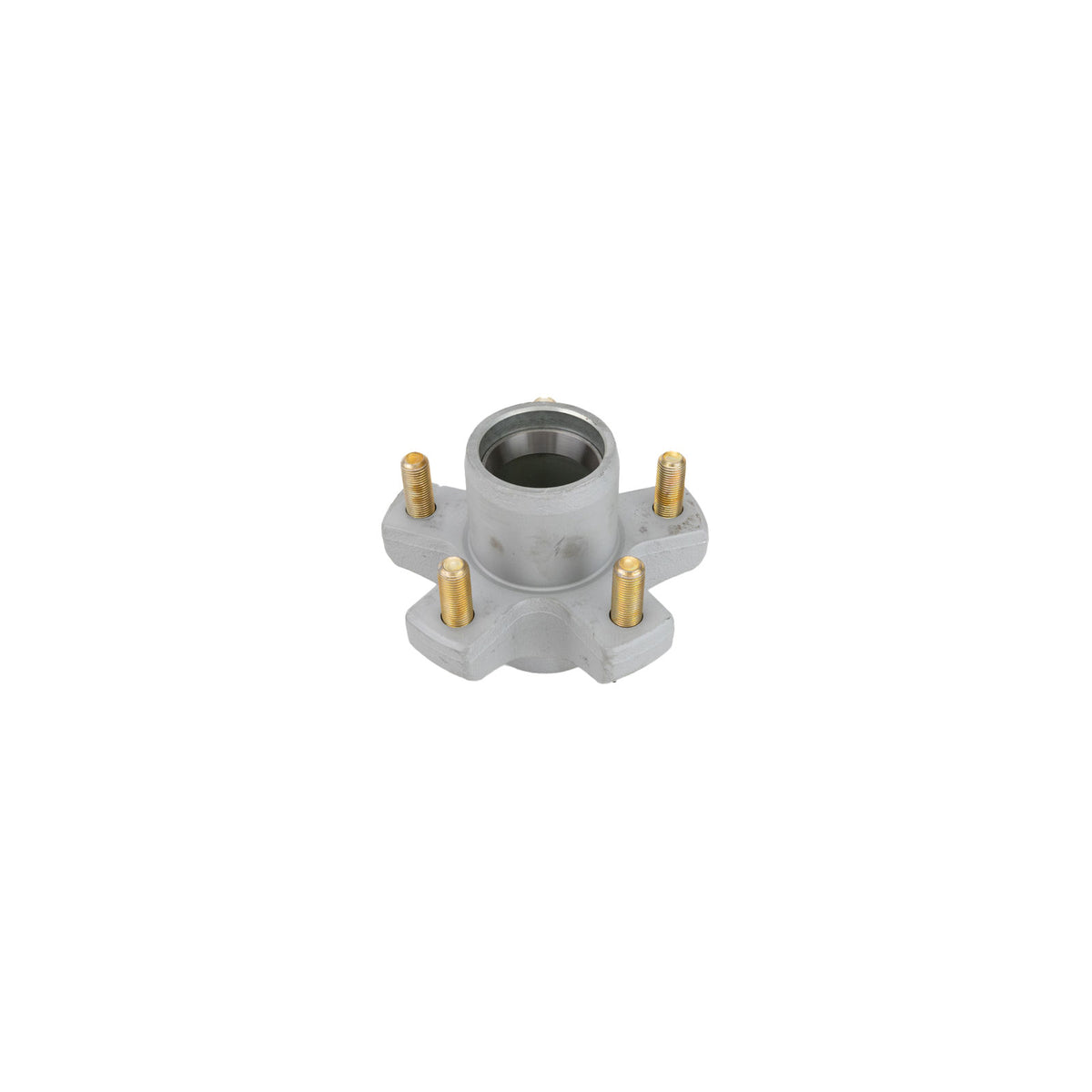 8-259-50 Dexter Idler Hub with Studs and Races Only, BT8 Spindle, Grease Lube,