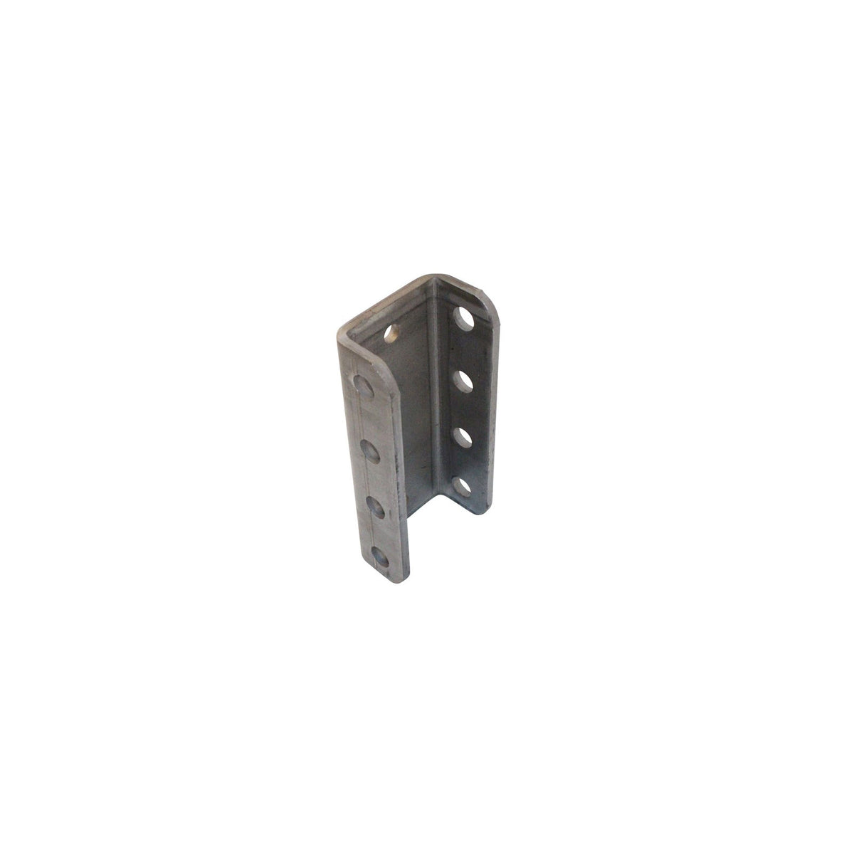 8978 Channel Bracket for Adjustable Coupler Mounting, 4 Hole, 3 Position, 5/16"