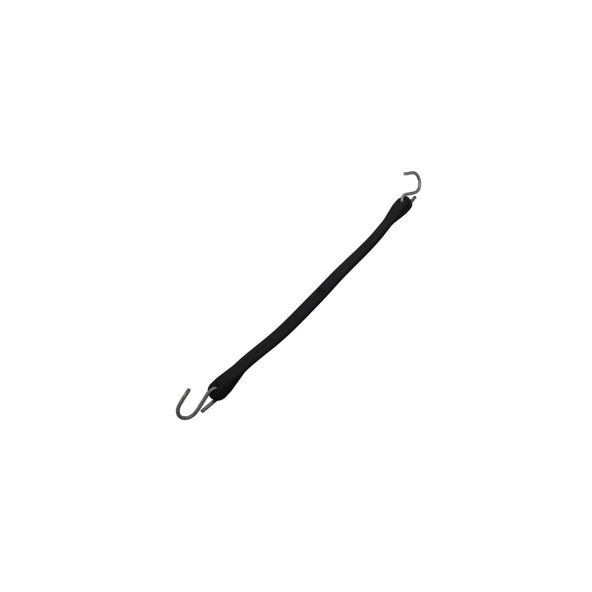 914 Kinedyne Rubber Tarp Strap, 9", 16.5" Max Stretch
