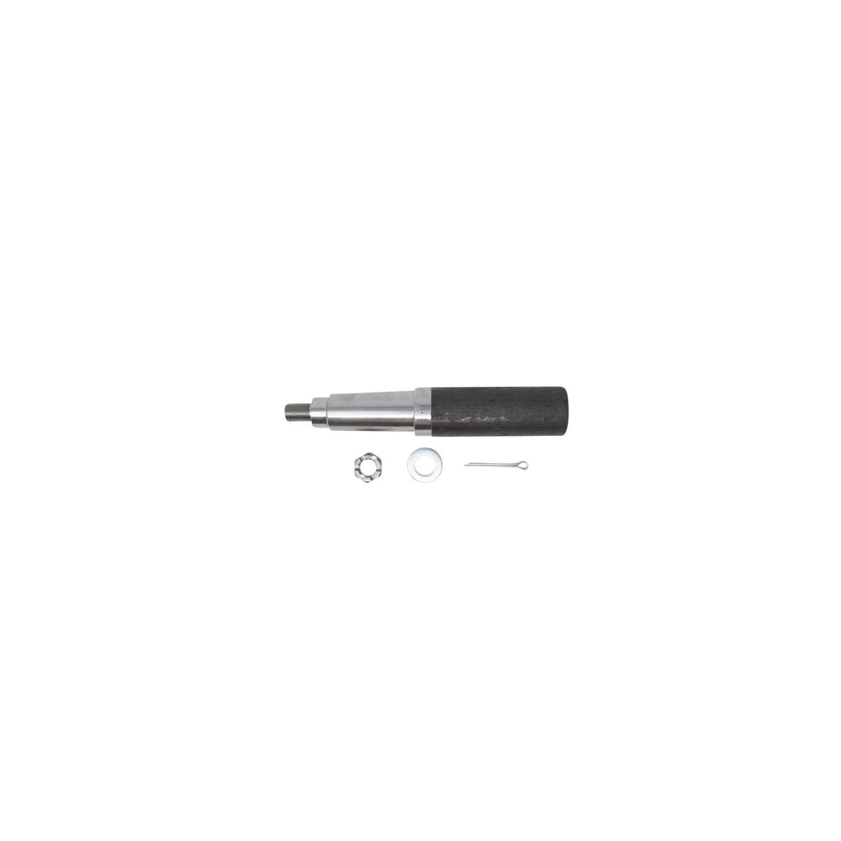 Agricultural Spindle Kit, AS3500F Round, 3,500 Lbs Capacity, Grease, 2.00" x