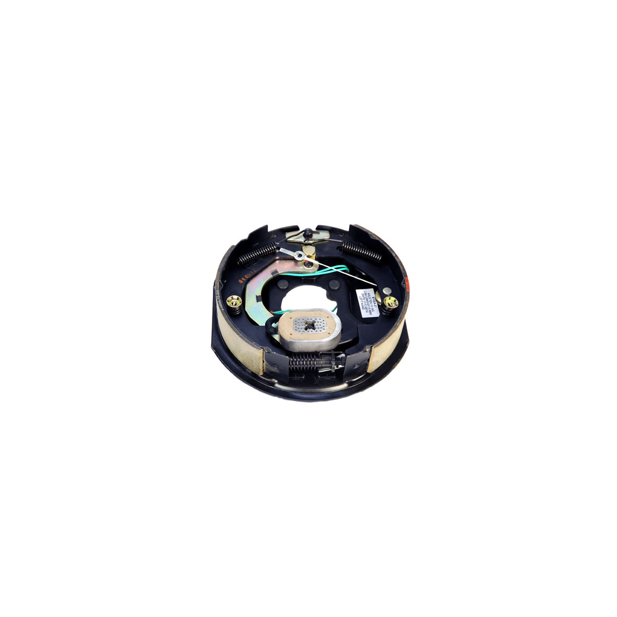 BE10-35LSA Trailer Parts Pro 3,500 lbs Per Pair Capacity (1,750 lbs Each)