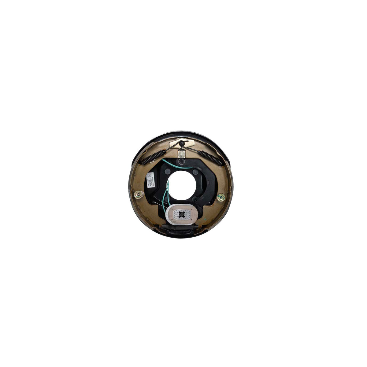 BE10-35R Trailer Parts Pro 3,500 lbs Per Pair Capacity (1,750 lbs Each) Manual