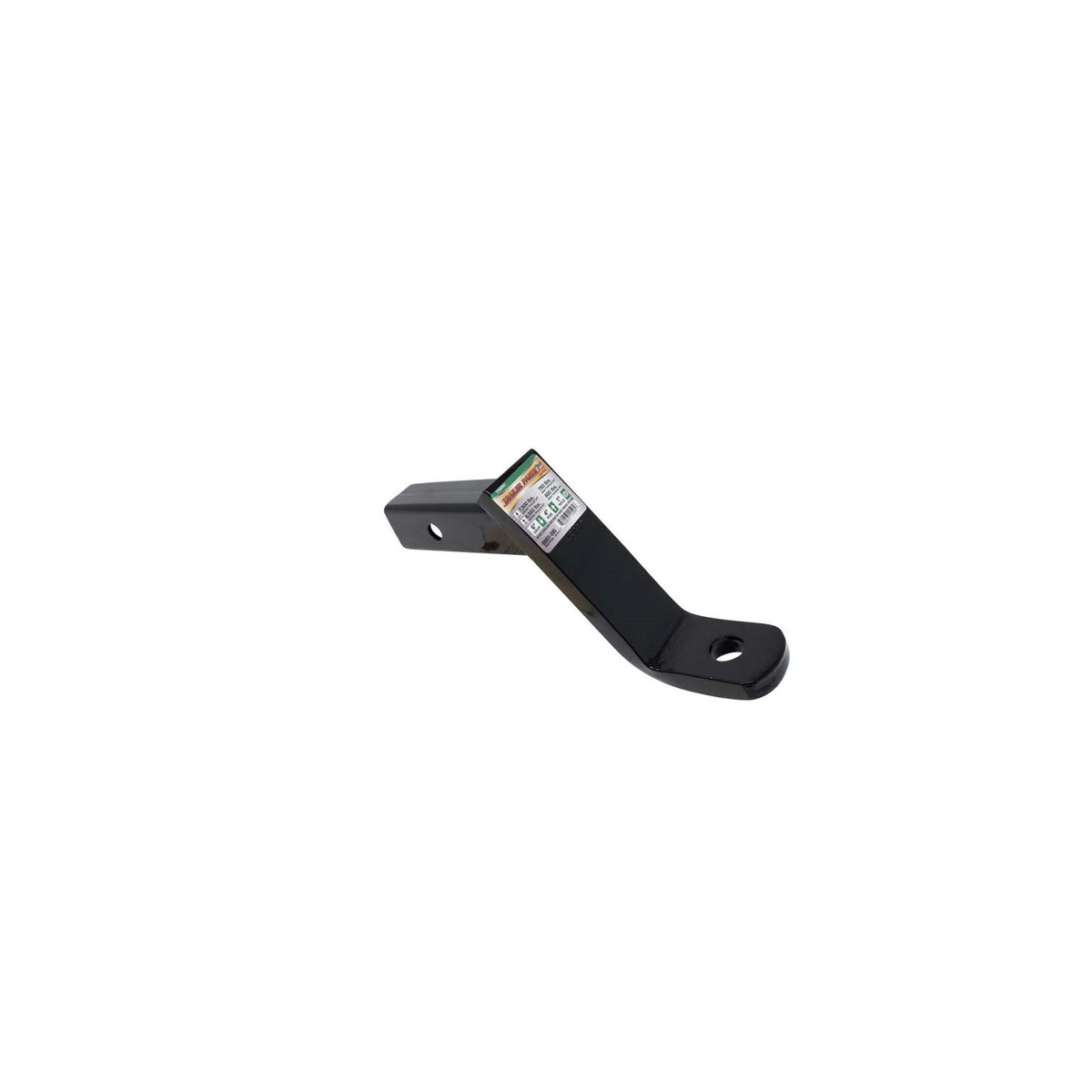 BM01-595 Standard Ball Mount, 2" Receiver Shank, 6" Drop, 5" Rise, 1" Ball