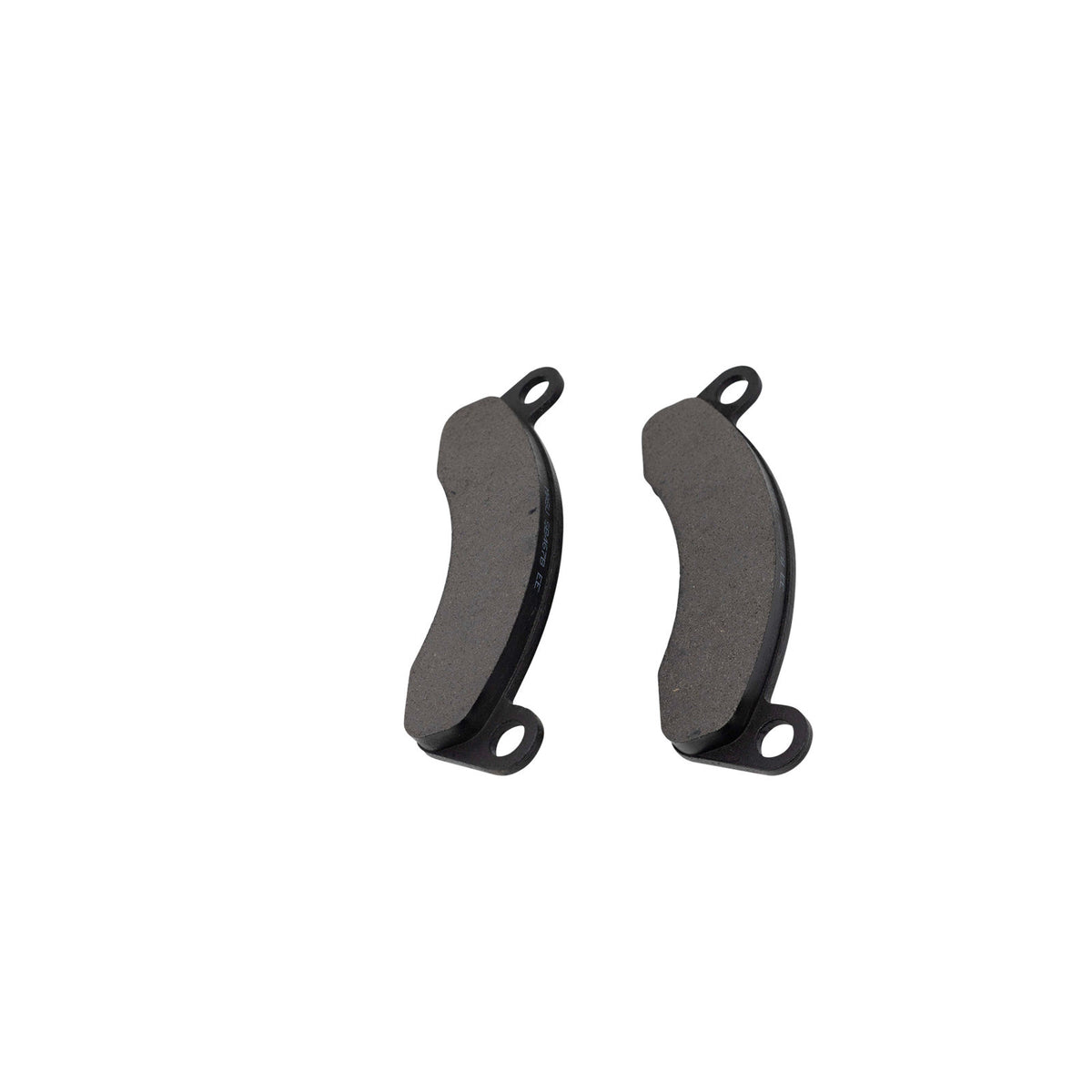 Trailer Parts Pro BP04-395 Disc Brake Pad, Dexter 10K & 12K Brakes, 1 Wheel