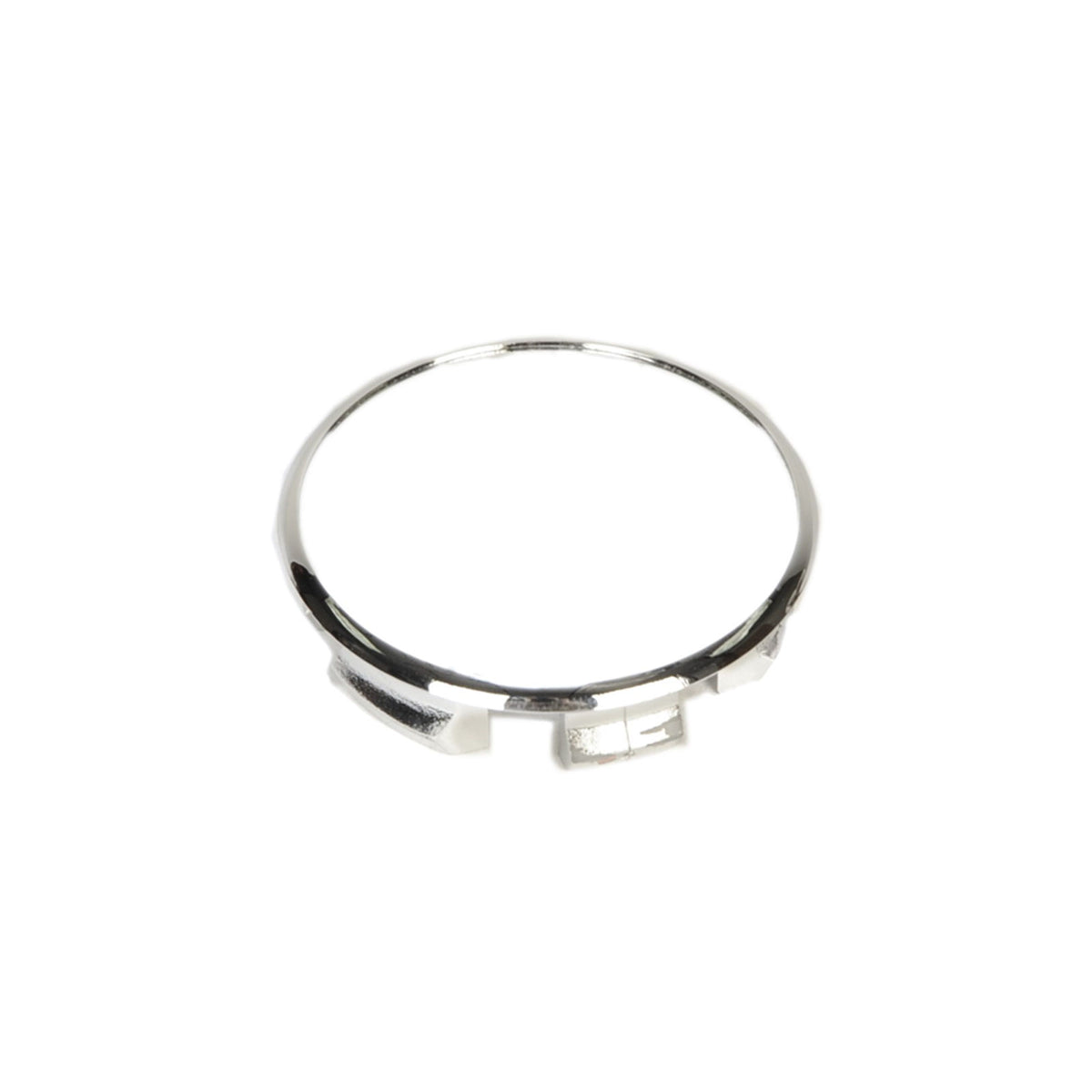 CCP-60C Excalibur Replacement Plug Ony, For Push Through Wheel Center Cap,