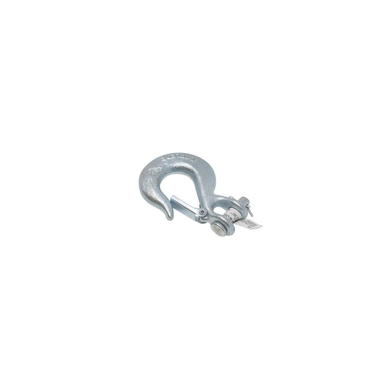 CLEVIS-14-G43 Trailer Parts Pro Laclede Clevis Slip Hook, Fits 1/4" Chain,