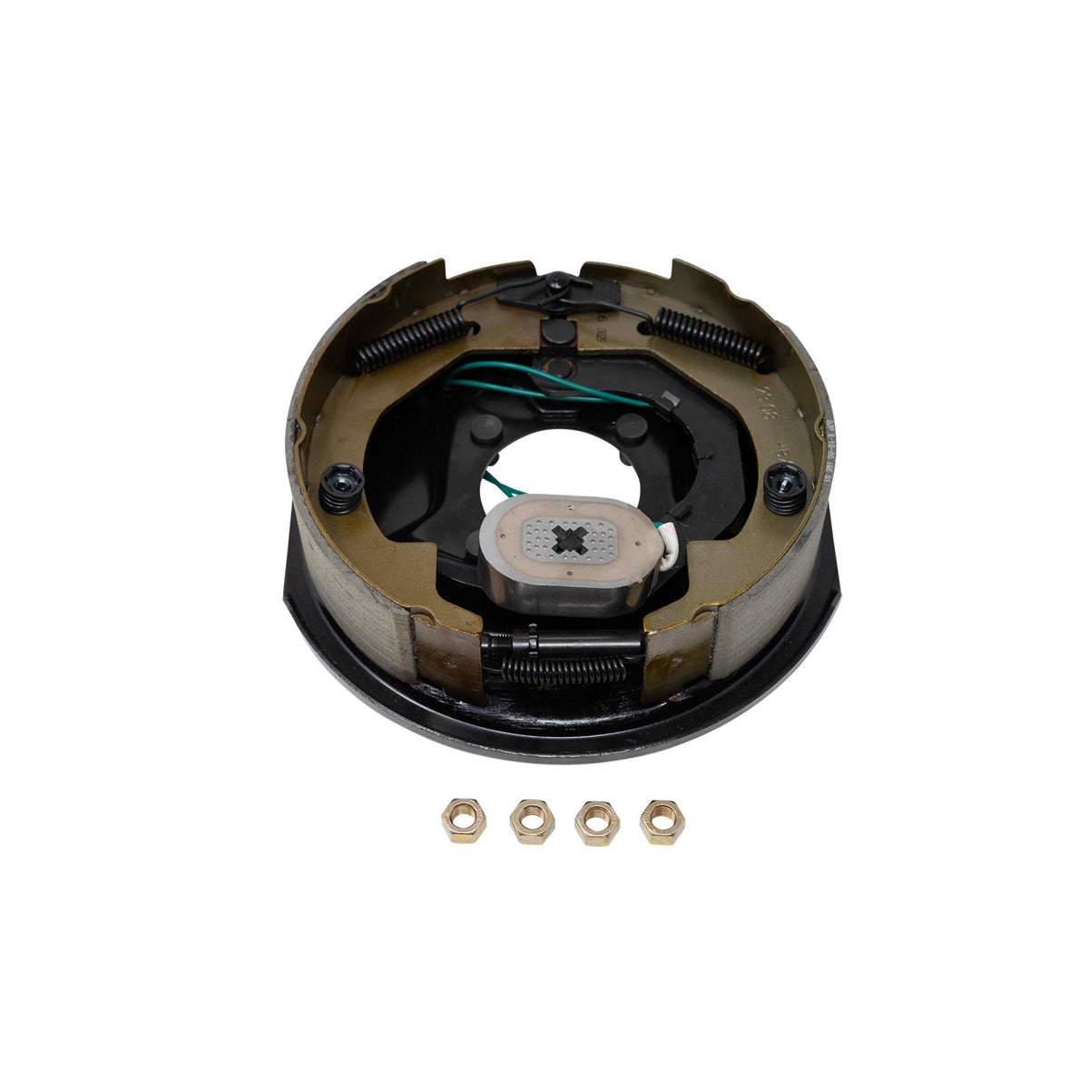 EB01-105 Trailer Parts Pro 3,500 lbs Per Pair Capacity (1,750 lbs Each) Manual