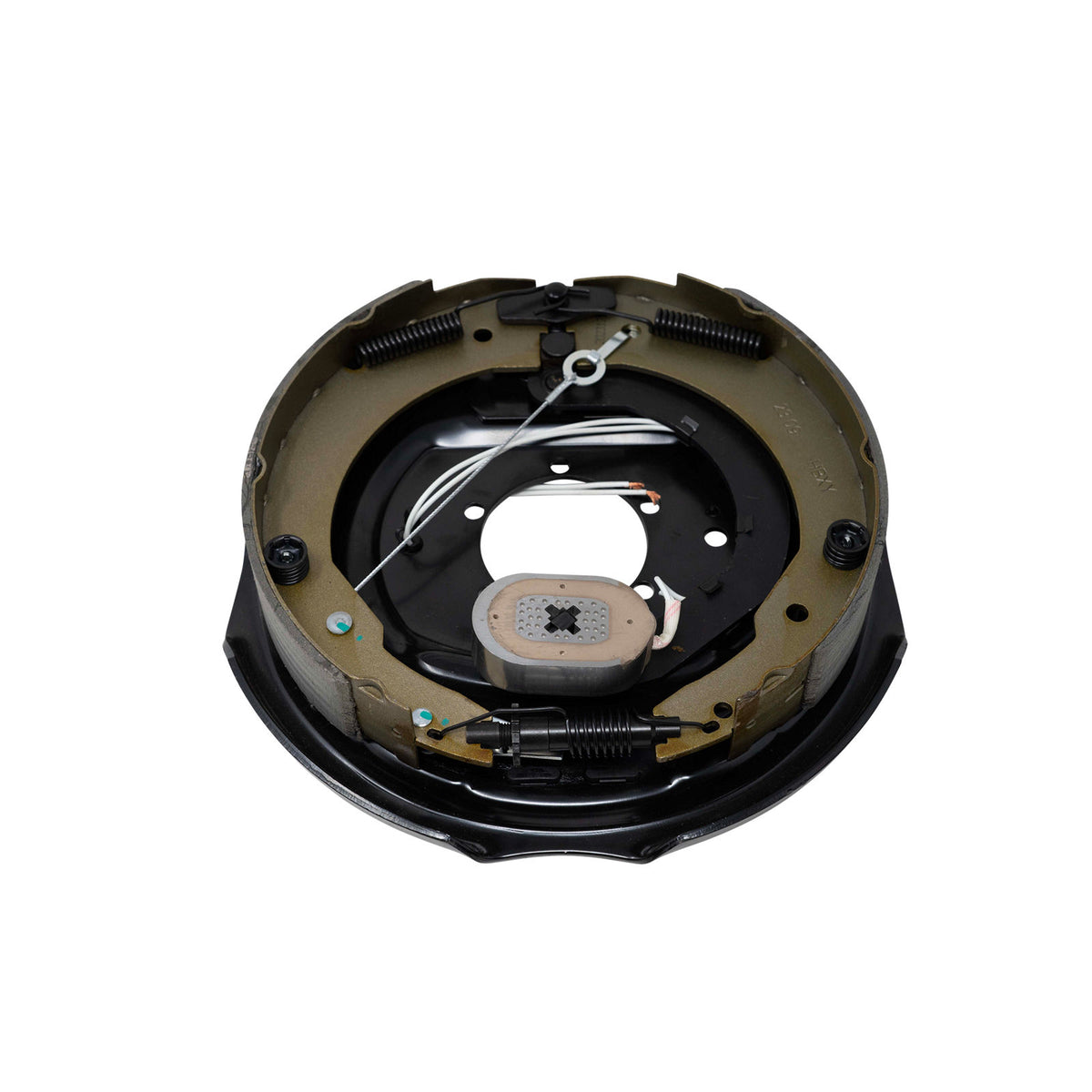 EB01-128 Trailer Parts Pro 7,000 lbs Per Pair Capacity (3,500 lbs Each) Forward