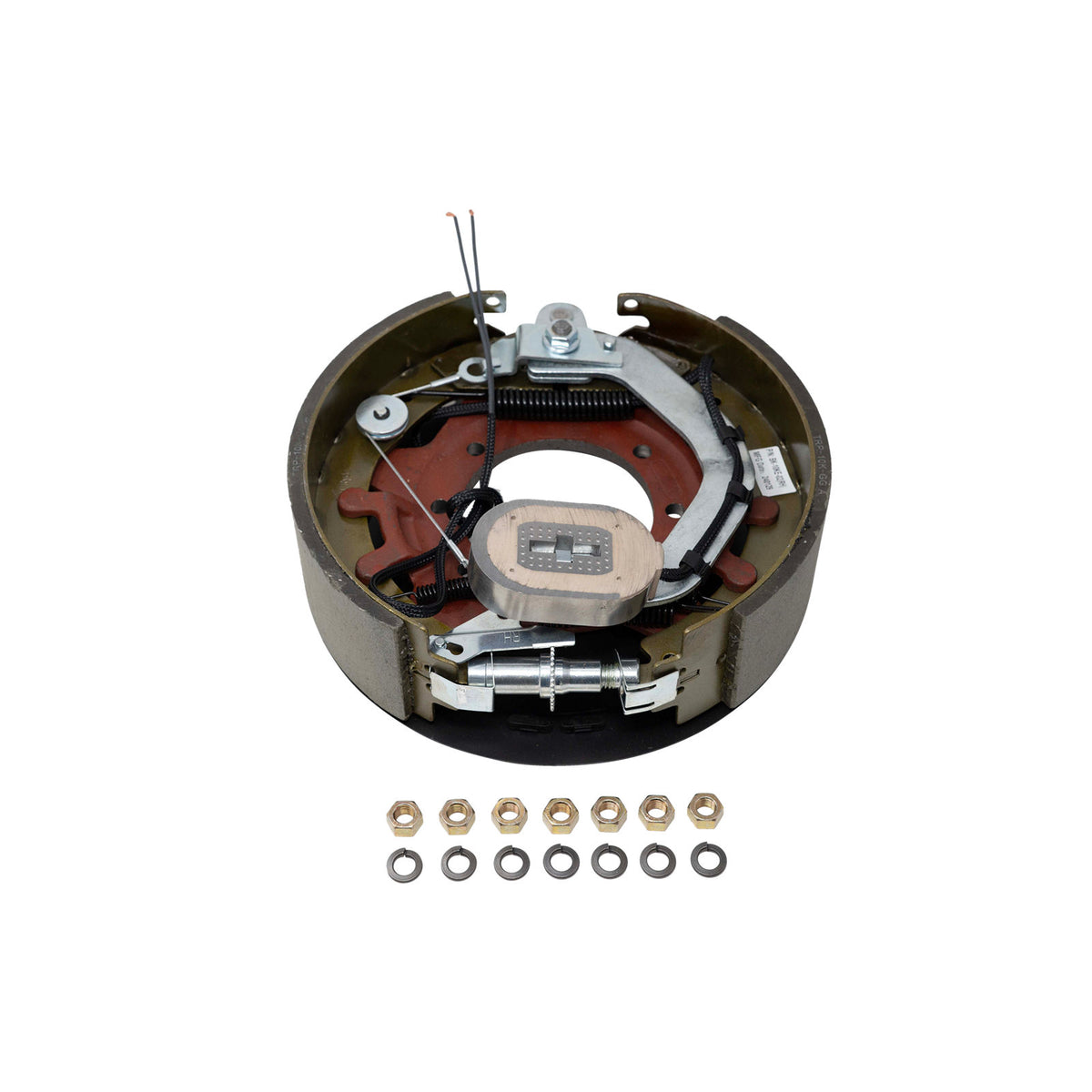 EB01-145 Trailer Parts Pro 10,000 lbs General Duty Per Pair Capacity (5,000 lbs
