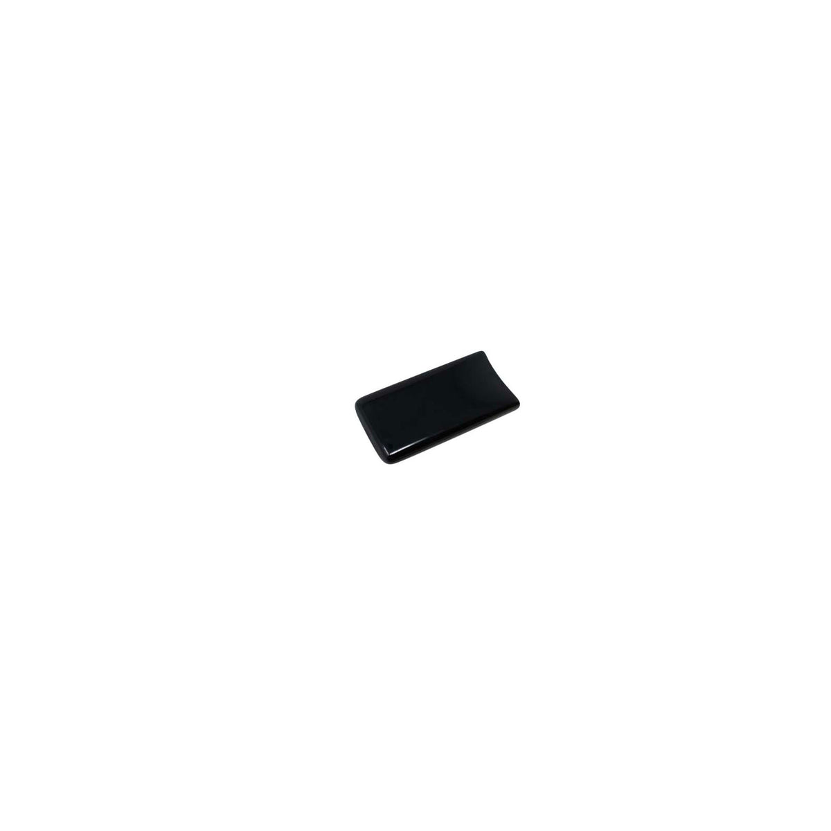 FVH150 Vinyl Handle Grip, Flat Bar, Square End, 1/4" X 1 1/2" Inside Dimension,