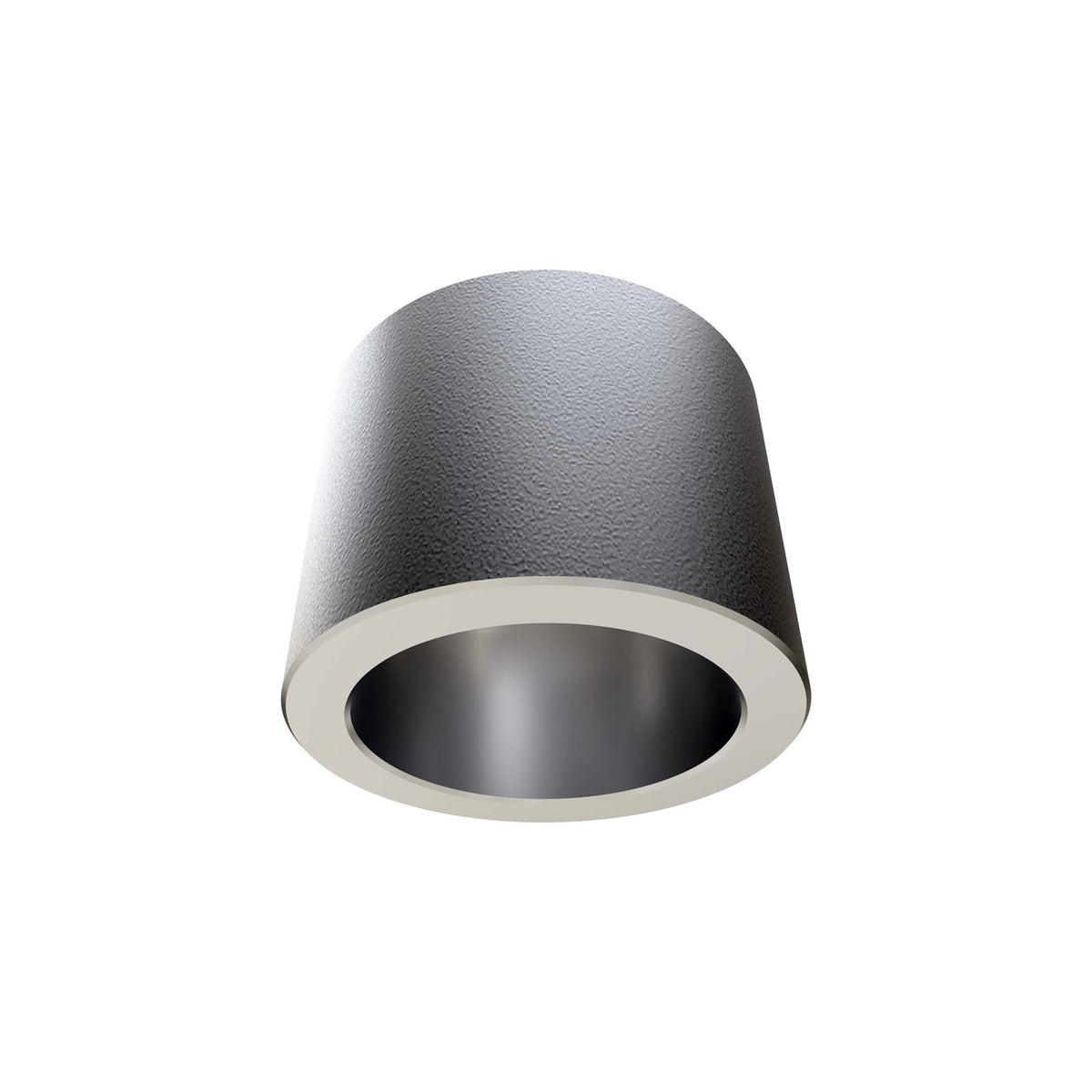 Wallace Forge HBB1 Hitch Ball Mount Bushing, Reduces 1" Hole To 3/4"