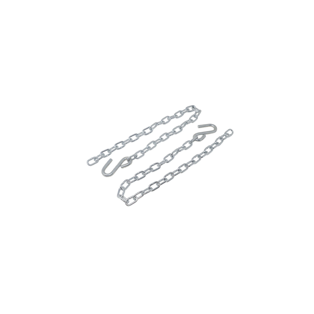 HW02-100 Trailer Parts Pro Proof Coil Chain, 3/16" X 27", G30, 2,000 Lbs