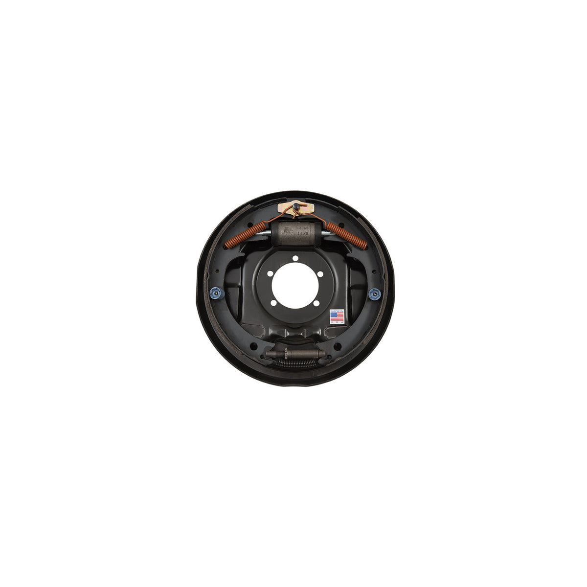 K23-323-00 Dexter 5,200 Lbs Per Pair Capacity (2,600 Lbs Each) 12" x 2" Manual