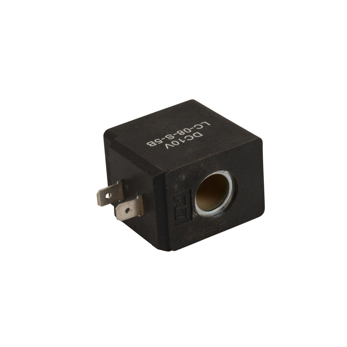 LC-08-S-5B Dump Valve Coil Power Up 10 V Spade Connectors Sq Solenoid