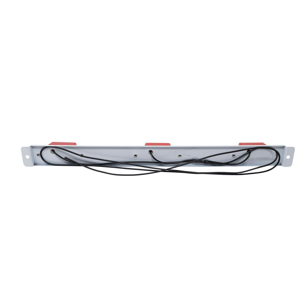 LT01-300 Trailer Parts Pro Incandescent Identification Bar Light, 14.38" Red, 3