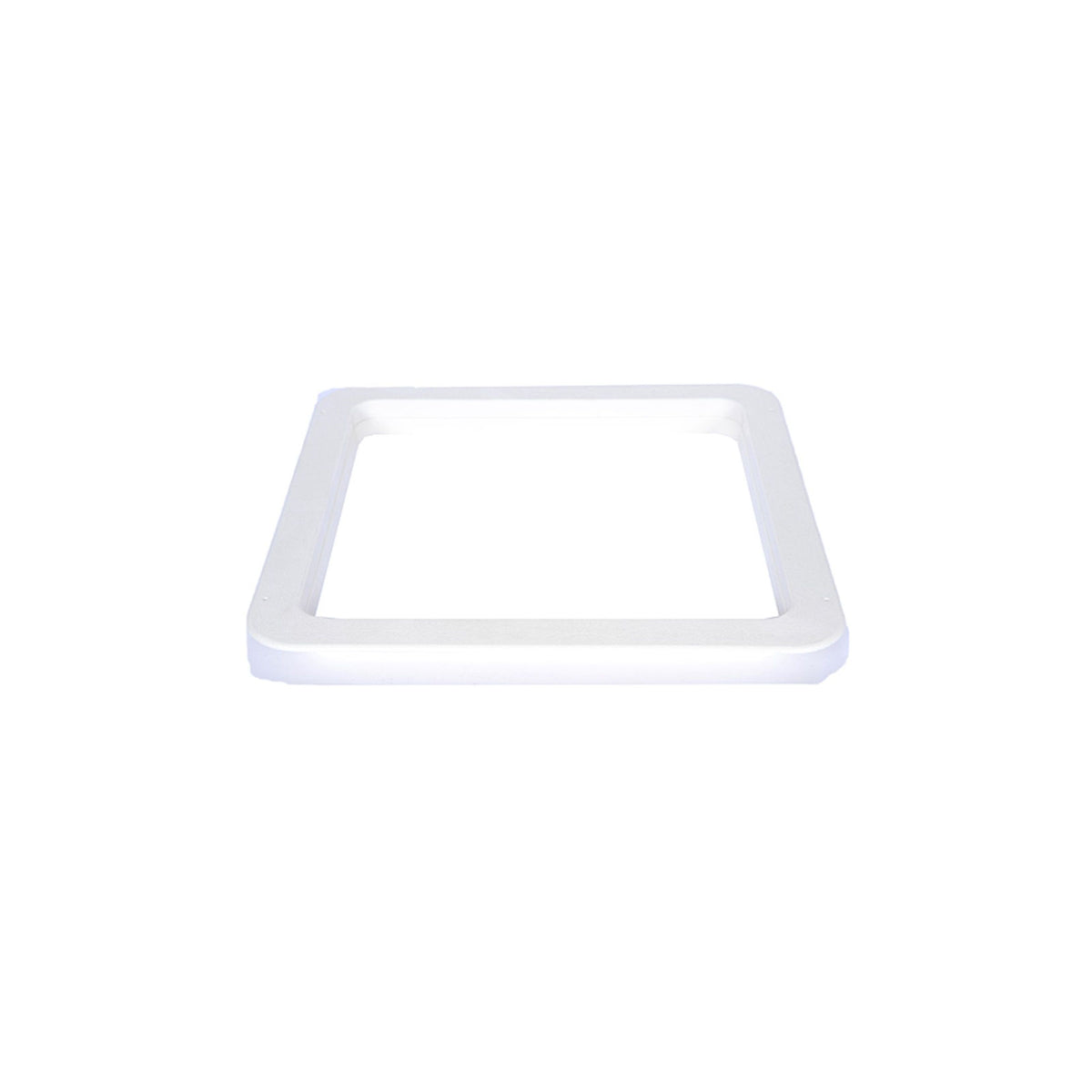 Dexter M1600-GARN Trim Garnish,14x14 For M1600 Vents, 7/8-2 Thick Roof