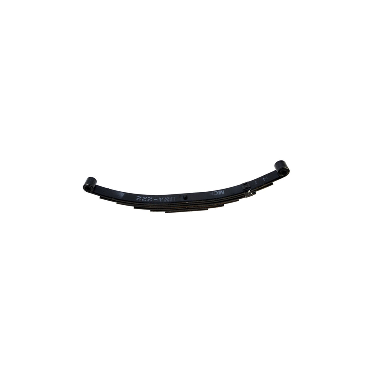 Dexter PR6 Double-Eye 1 3/4" Wide x 24 7/8" Long - 9/16" Spring Eye Diameter -