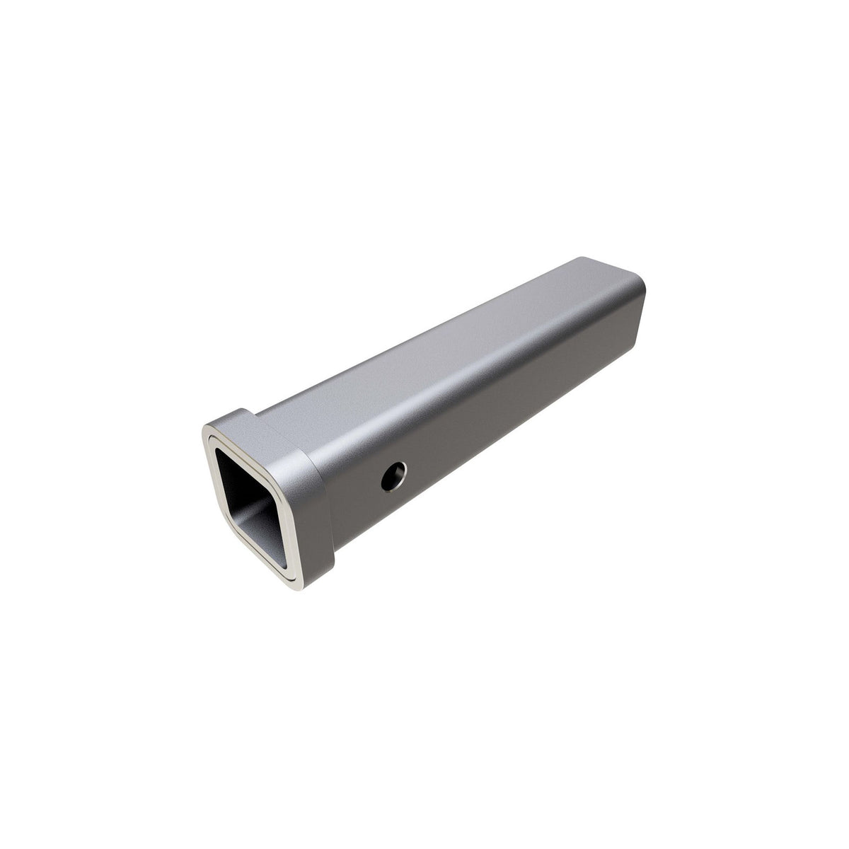 RB12UP Wallace Forge Receiver Tube, 2" ID, 12" Long, Unpainted