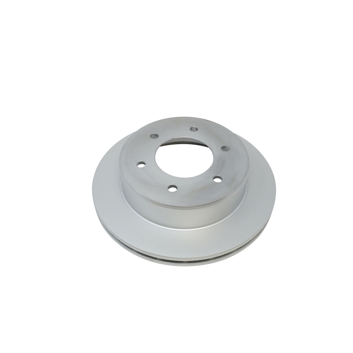 RTR-12-D Rotor, Disc Brk, 12, Fits 655,Dacromet Plated