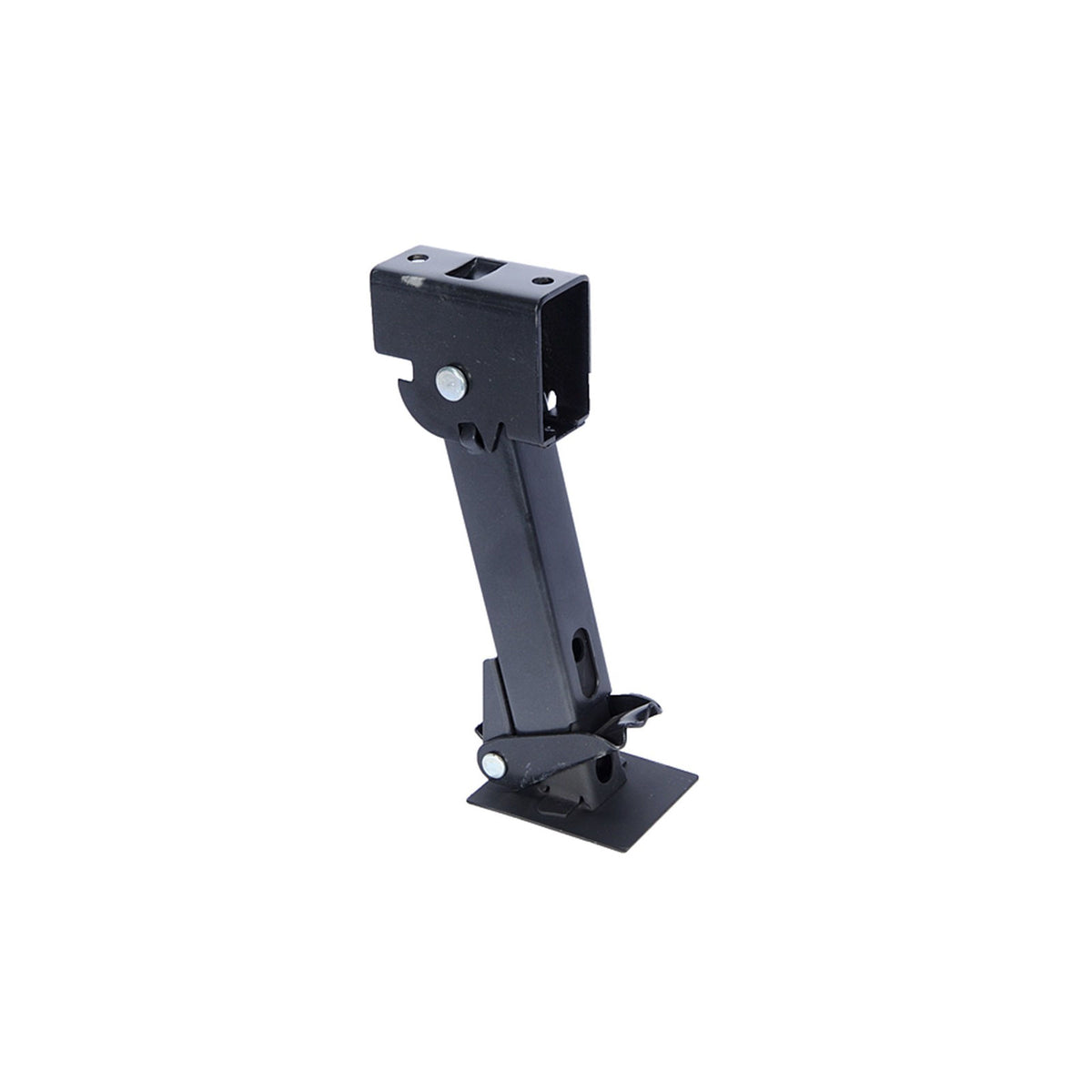 SJ100 Ram 1000 Lbs Stabilizer Jack, 11.5" to 17.75" Height Adjustment, No Handle