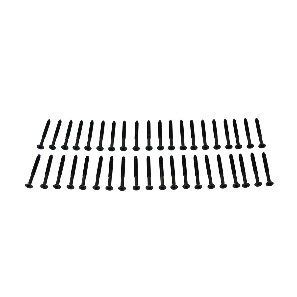 TF01-250 Trailer Parts Pro Floor Screws, T30 Drive, 1/4" x 2.50"