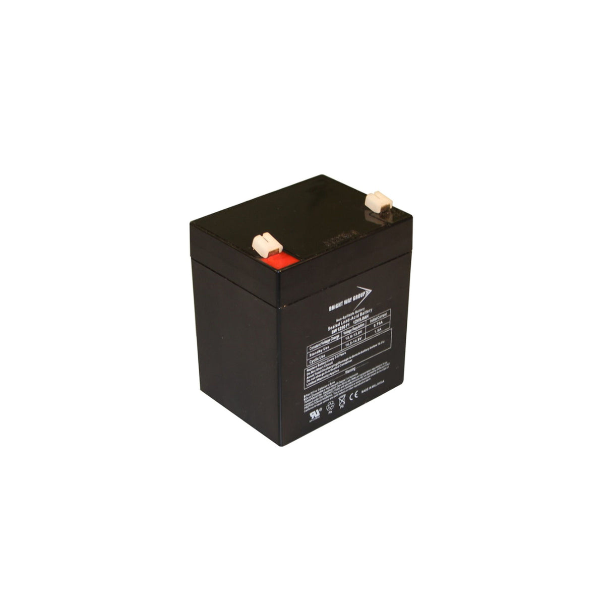 Trailer Parts Pro UB1250 UPG Brake Breakaway Kit Battery 12 Volts 5 Amps -