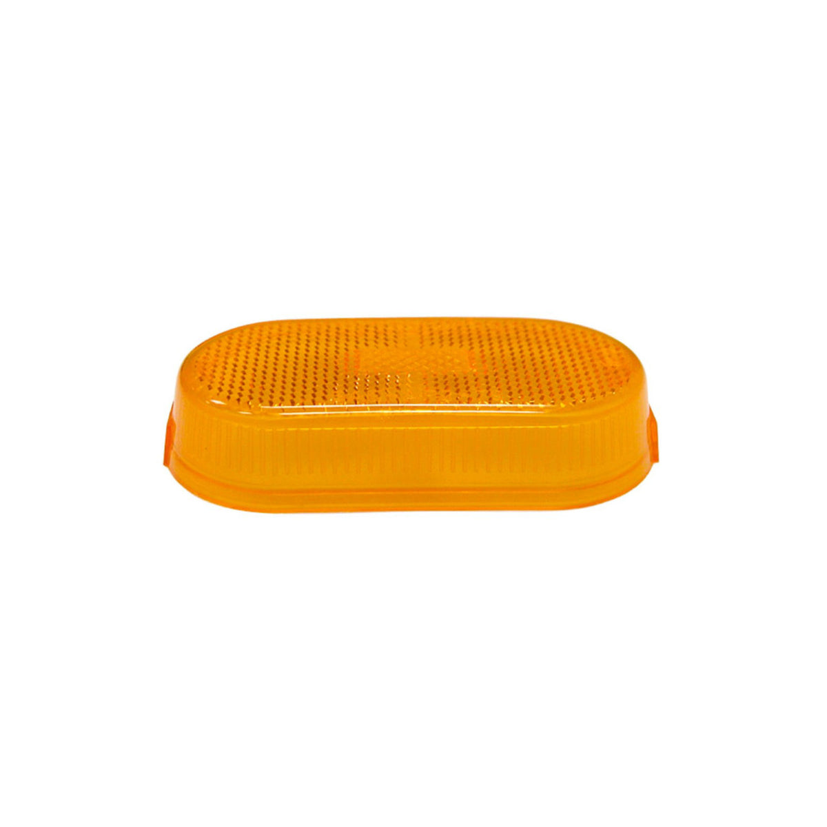 Peterson 108-15A Replacement Lens for 4" Oval Clearance Marker Light 106A,