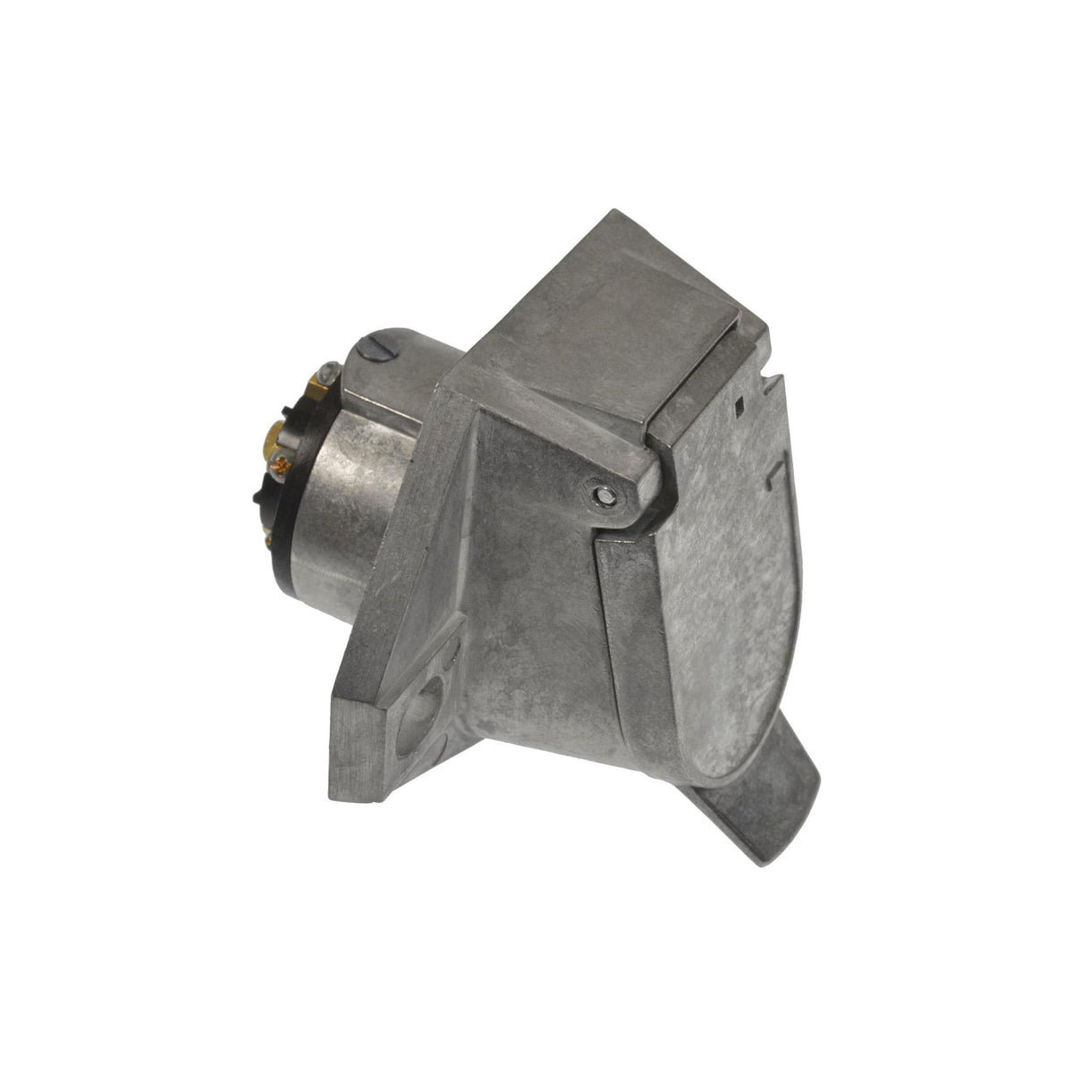 Pollak 11-720 Tow Vehicle Electrical Connection: Zinc 7-Way Pin, 6-28 Volts, 40