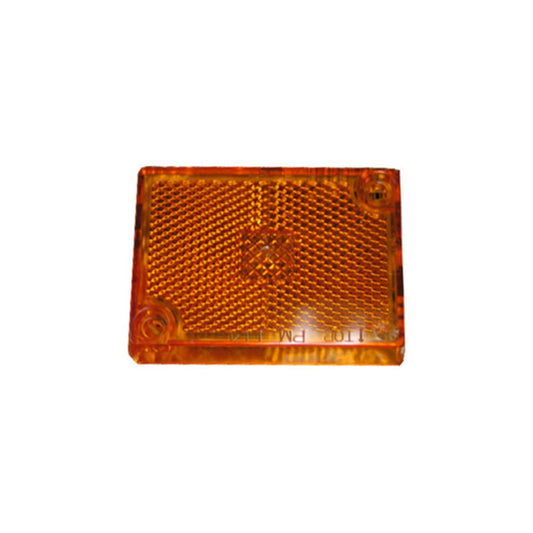 Peterson 114-15A Replacement Lens for 2.875" Square Clearance Marker Light