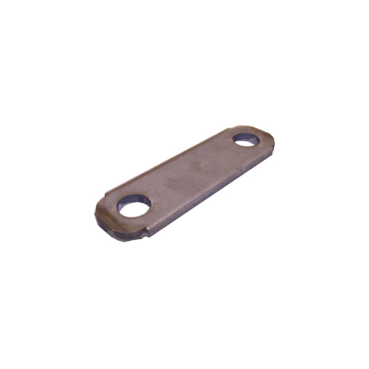 115208 Shackle Link-Long, 3.12", Zinc Plate