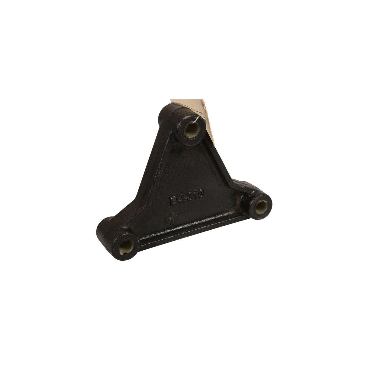 13-10 Multi-Axle Cast Triangle Shaped Equalizer for 1 3/4" Wide Double-Eye Leaf