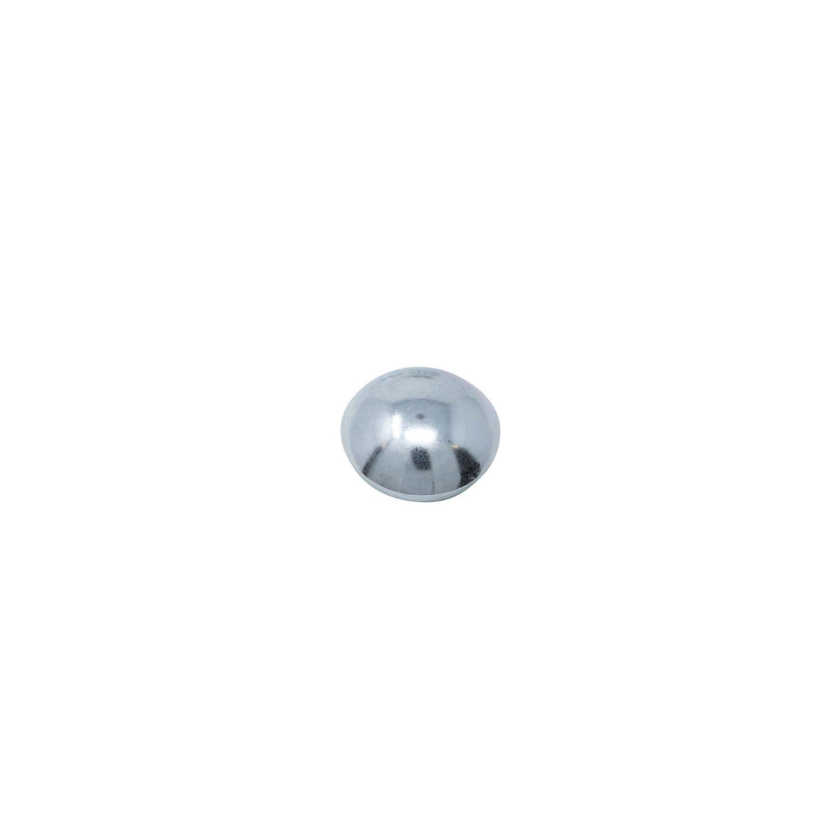 Dexter 1609 Dust Grease Cap, 3.125" OD, For AG and 42-mm Nev-R-Lube Axles, Cold