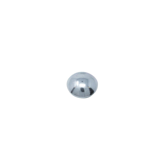 Dexter 1609 Dust Grease Cap, 3.125" OD, For AG and 42-mm Nev-R-Lube Axles, Cold