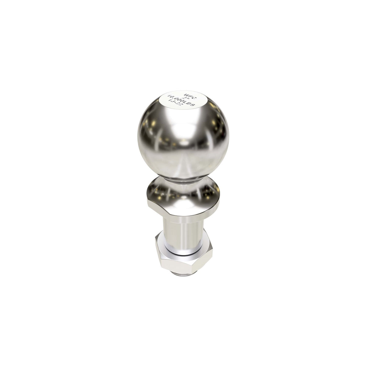 2000DPRB Wallace Forge 2" Replacement Ball For DPR And DPH-US Series