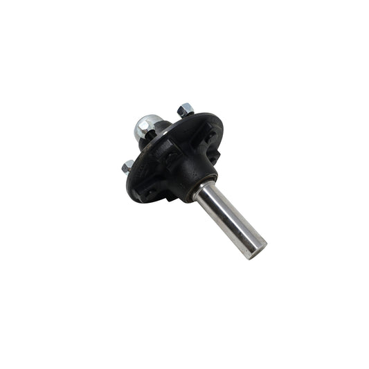 20545IEU Dexter Axle End Unit Idler without Brake, 1 1/4" X 4" Shank Size, E-Z