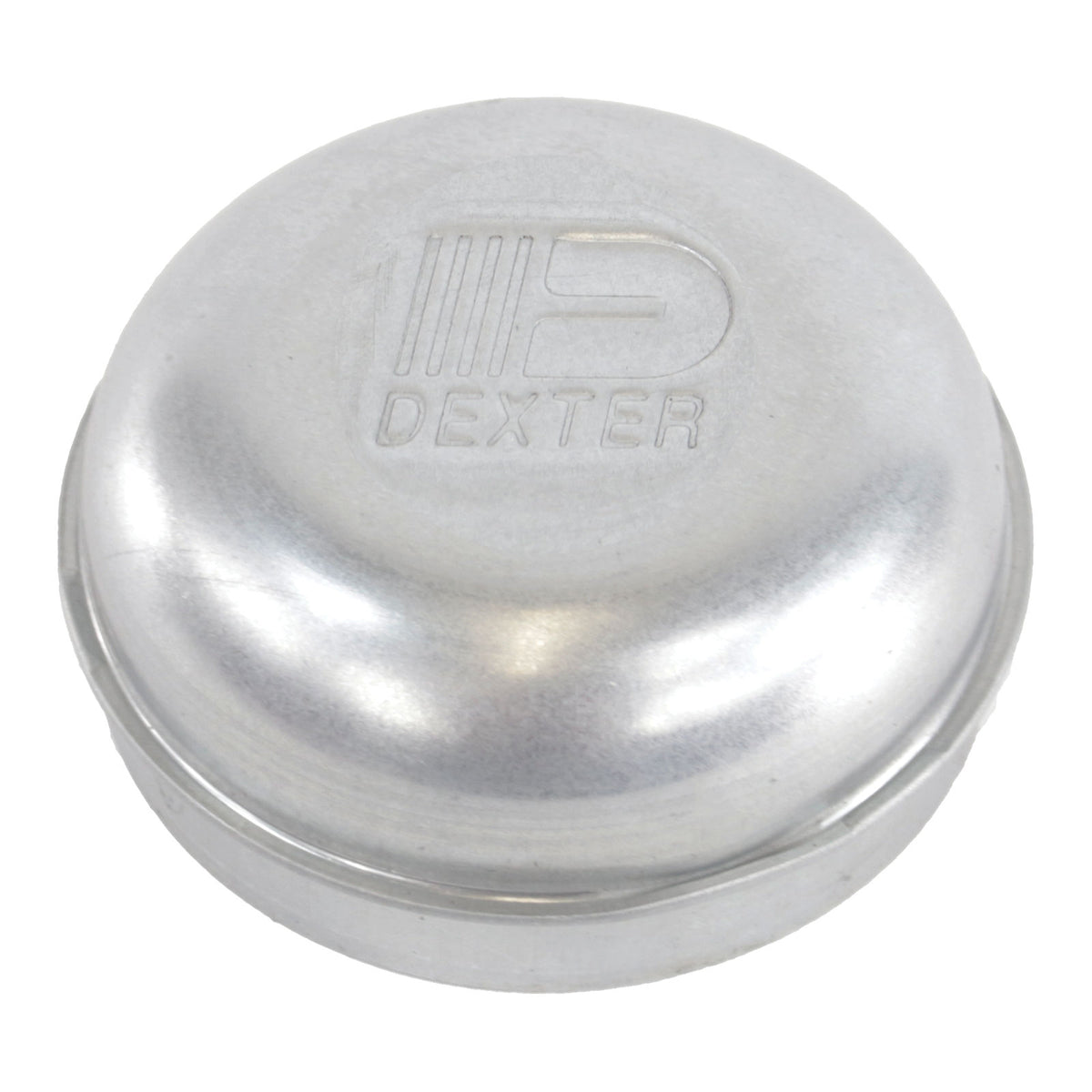 Dexter 21-39 Dust Grease Cap, 2.720" OD, For 5.2K - 7K Standard Lube and 35-mm