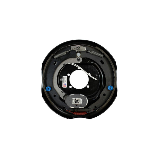 23-105 Dexter 6,000 lbs Per Pair Capacity (3,000 lbs Each) 12" x 2" Manual