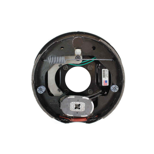 23-26 Dexter 3,500 lbs Per Pair Capacity (1,750 lbs Each) 10" x 2-1/4" Manual