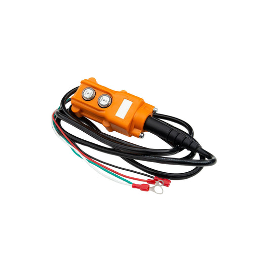 Maxim 251-317 Remote For 12V Double-Action Hydraulic Pump 10' Cord, 2 Button, 4