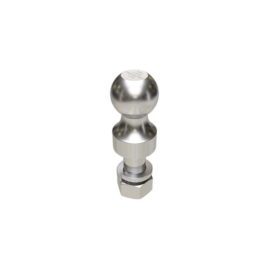 2516-114-1LS Wallace Forge Hitch Ball, 2 5/16" Ball Diameter, 1 1/4" Shank