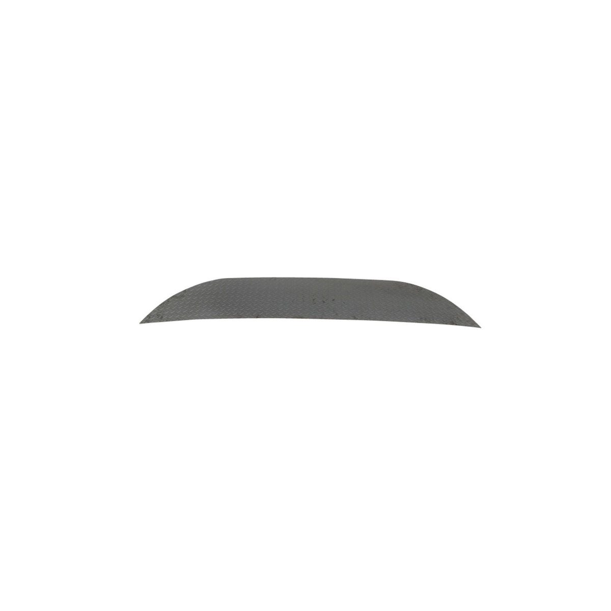 Dexter 2712-72-14T Fender Back, Precut, 12" H x 69.125" L, 14 Gauge Diamond