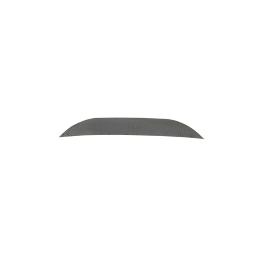 Dexter 2712-72-14T Fender Back, Precut, 12" H x 69.125" L, 14 Gauge Diamond