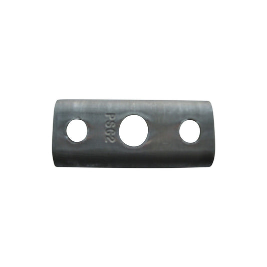 Dexter 3-43 Axle Spring Seat for 2 3/8" Round Axles, 2.2K with Drop Spindle,